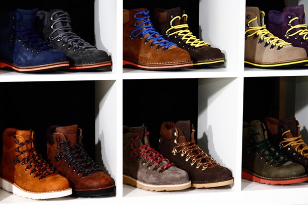 (capsule) Paris: Diemme 2012 Fall/Winter Preview