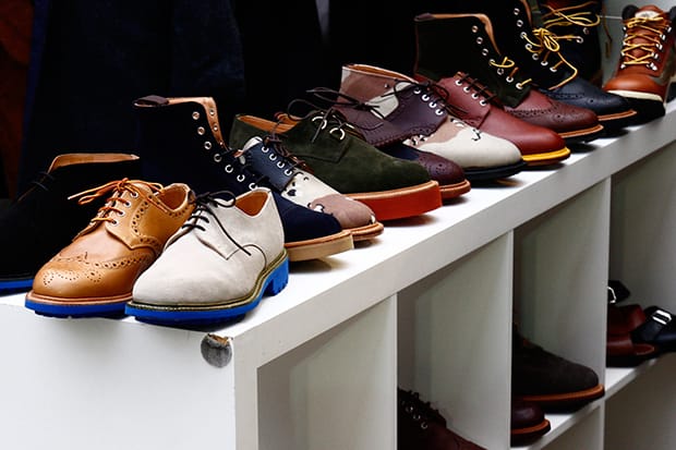 (capsule) Paris: Mark McNairy New Amsterdam 2012 Fall/Winter Preview