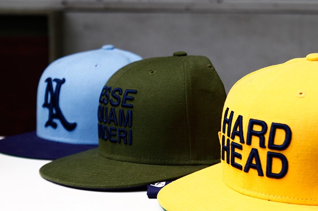 (capsule) Paris: Mark McNairy New Amsterdam 2012 Fall/Winter Preview