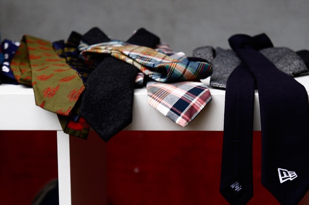 (capsule) Paris: Mark McNairy New Amsterdam 2012 Fall/Winter Preview