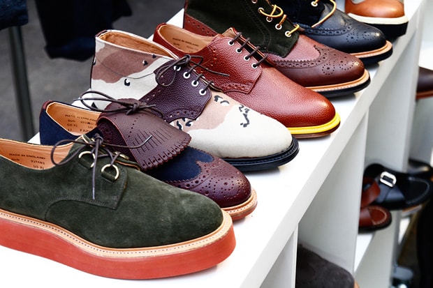 (capsule) Paris: Mark McNairy New Amsterdam 2012 Fall/Winter Preview