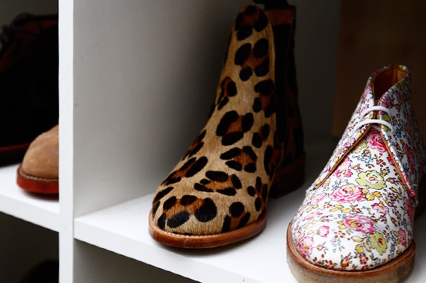 (capsule) Paris: Mark McNairy New Amsterdam 2012 Fall/Winter Preview