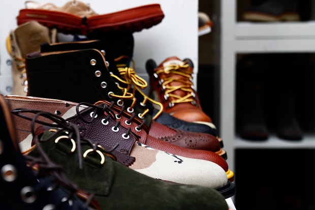 (capsule) Paris: Mark McNairy New Amsterdam 2012 Fall/Winter Preview