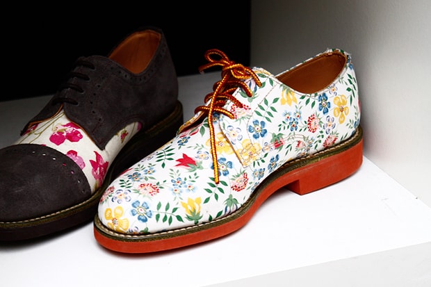 (capsule) Paris: Mark McNairy New Amsterdam 2012 Fall/Winter Preview