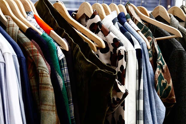 (capsule) Paris: Mark McNairy New Amsterdam 2012 Fall/Winter Preview