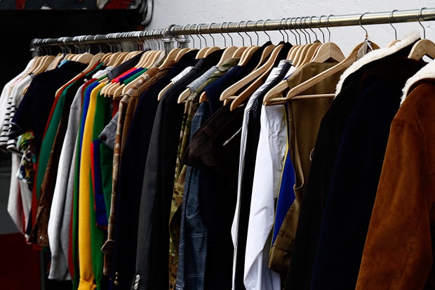 (capsule) Paris: Mark McNairy New Amsterdam 2012 Fall/Winter Preview