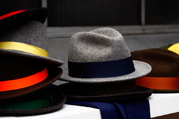 (capsule) Paris: Mark McNairy New Amsterdam 2012 Fall/Winter Preview