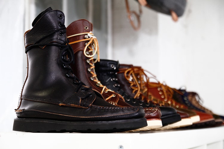 (capsule) Paris: Yuketen 2012 Fall/Winter Collection Preview