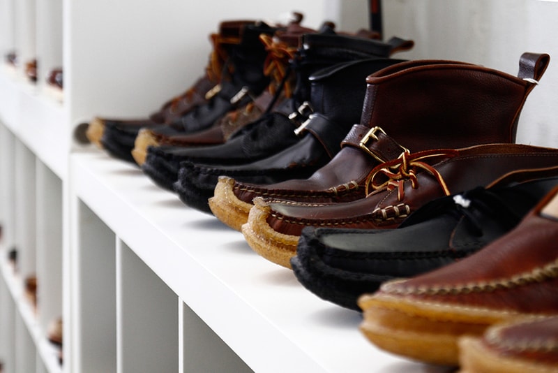 (capsule) Paris: Yuketen 2012 Fall/Winter Collection Preview