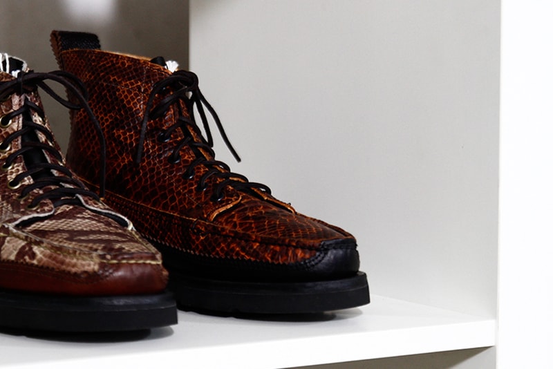 (capsule) Paris: Yuketen 2012 Fall/Winter Collection Preview