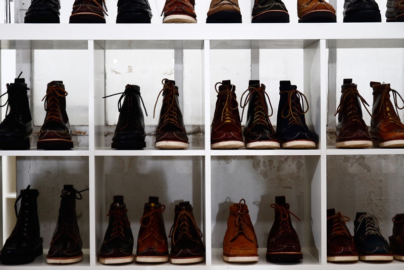 (capsule) Paris: Yuketen 2012 Fall/Winter Collection Preview