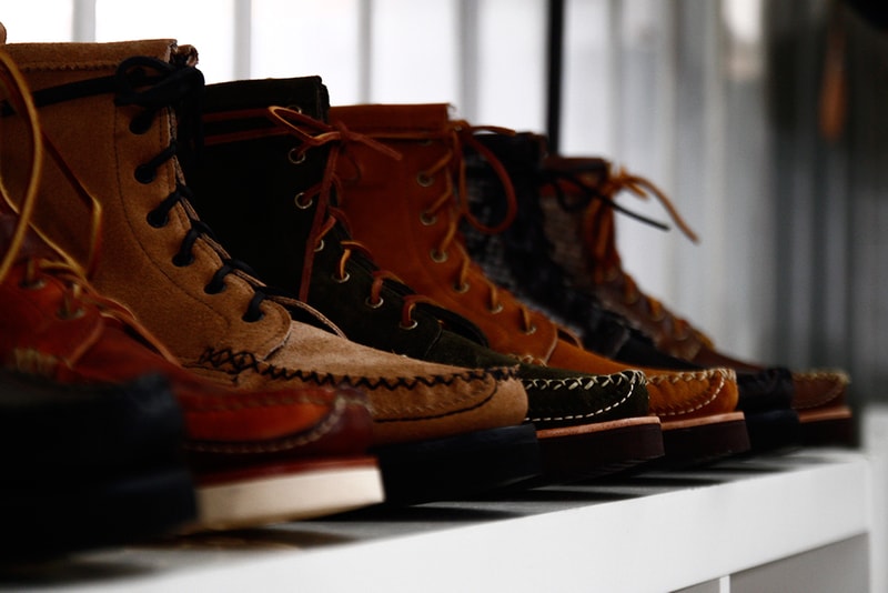 (capsule) Paris: Yuketen 2012 Fall/Winter Collection Preview