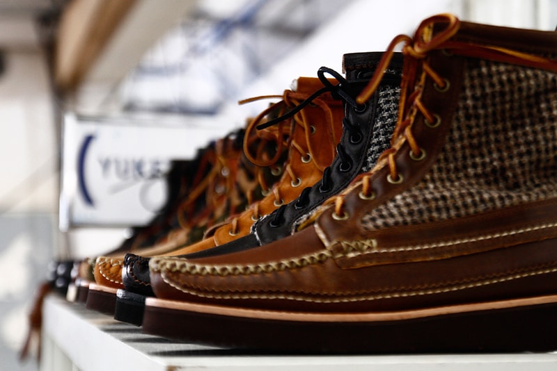 (capsule) Paris: Yuketen 2012 Fall/Winter Collection Preview
