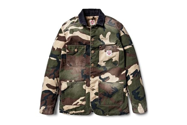 Carhartt Heritage 2012 Spring/Summer Settler Jacket