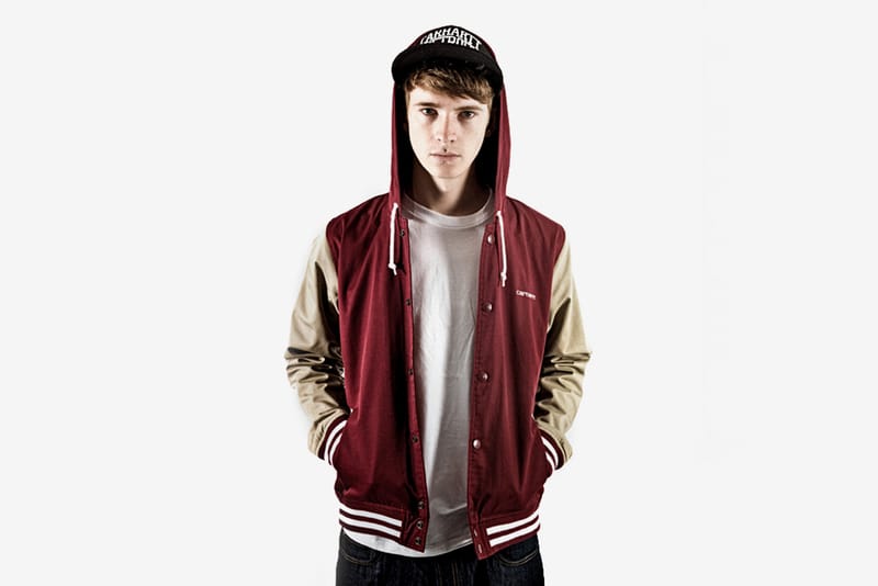 Carhartt WIP 2012 Spring/Summer Lookbook