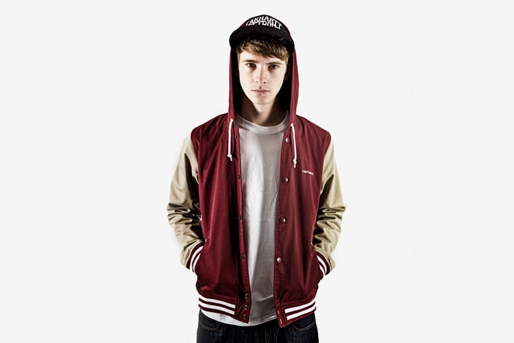 Carhartt WIP 2012 Spring/Summer Lookbook