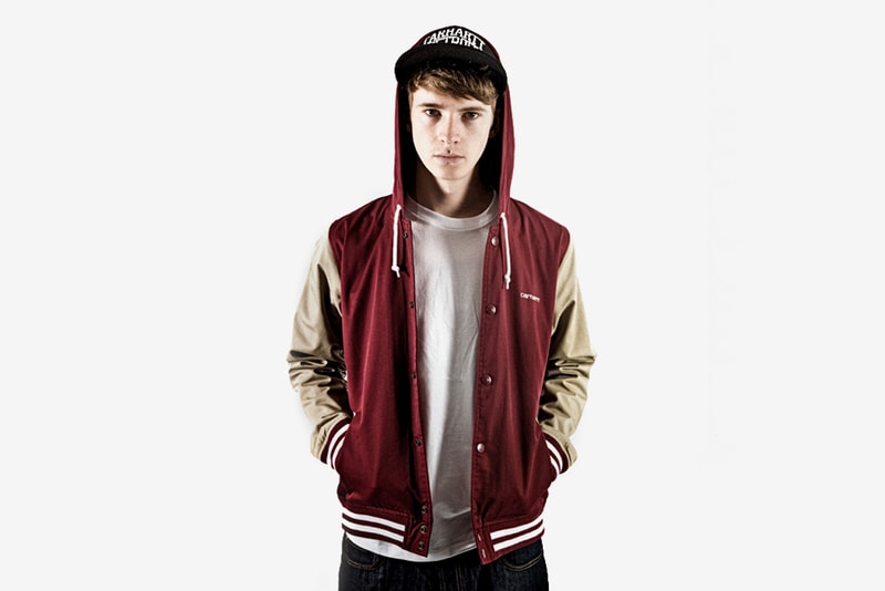 Carhartt WIP 2012 Spring/Summer Lookbook