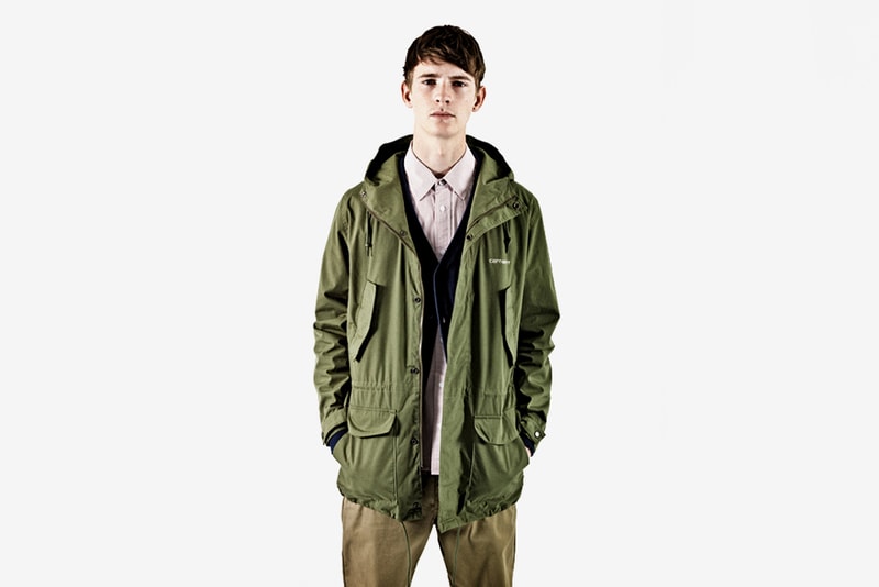 Carhartt WIP 2012 Spring/Summer Lookbook