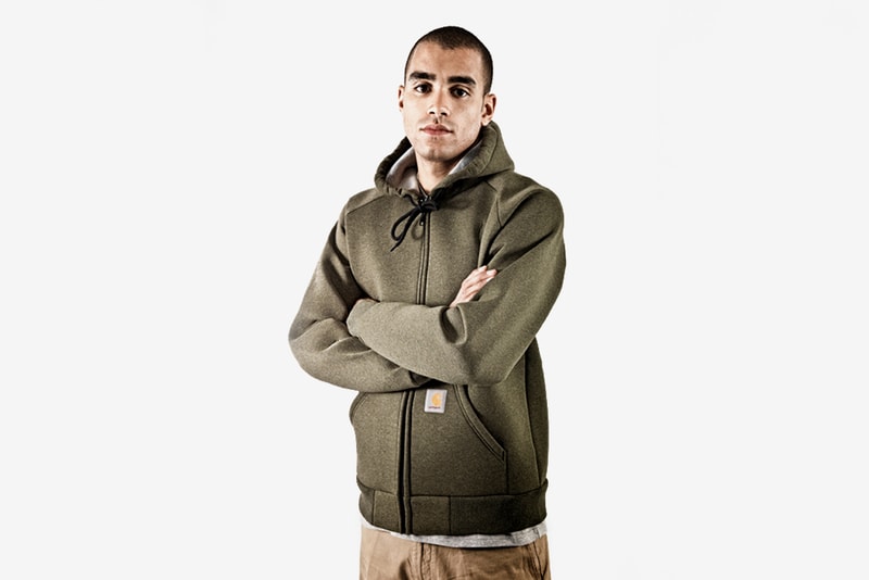 Carhartt WIP 2012 Spring/Summer Lookbook