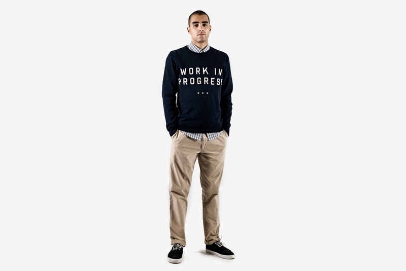 Carhartt WIP 2012 Spring/Summer Lookbook
