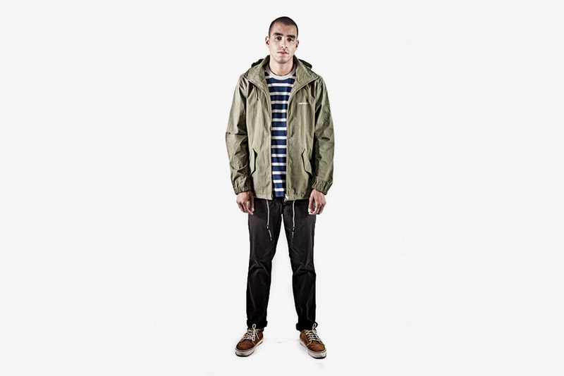 Carhartt WIP 2012 Spring/Summer Lookbook