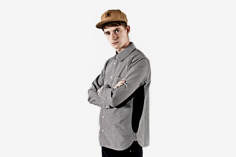 Carhartt WIP 2012 Spring/Summer Lookbook