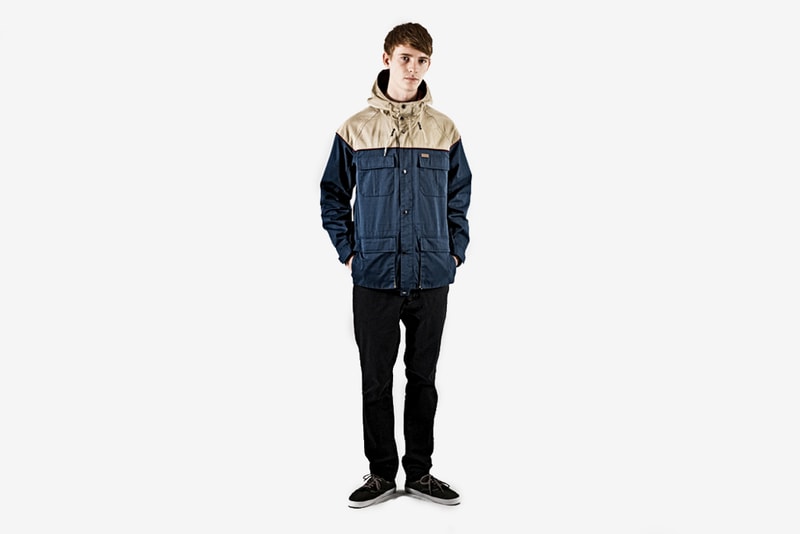 Carhartt WIP 2012 Spring/Summer Lookbook