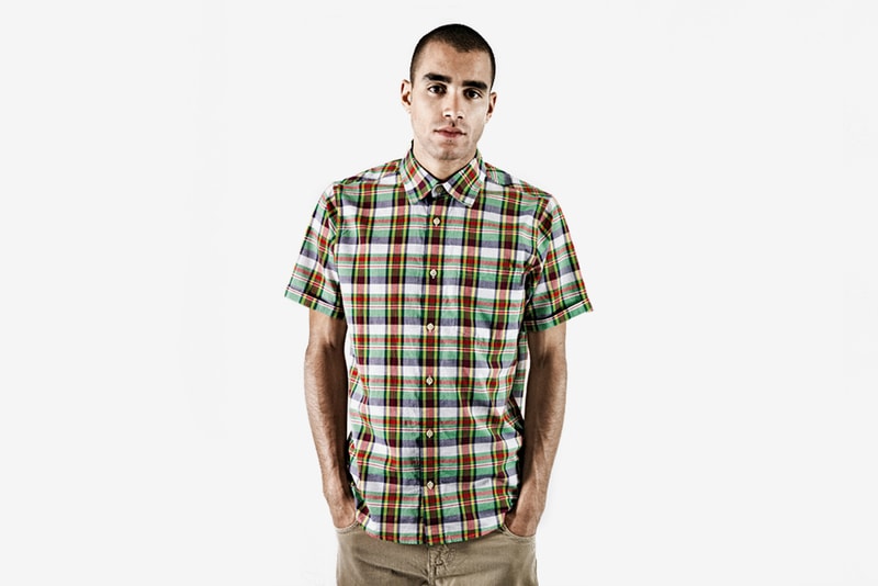 Carhartt WIP 2012 Spring/Summer Lookbook