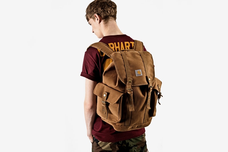 Carhartt WIP 2012 Spring/Summer Lookbook