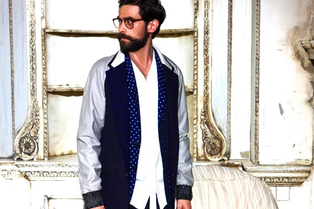 Casely-Hayford 2012 Spring/Summer Lookbook