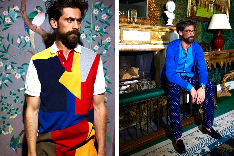 Casely-Hayford 2012 Spring/Summer Lookbook