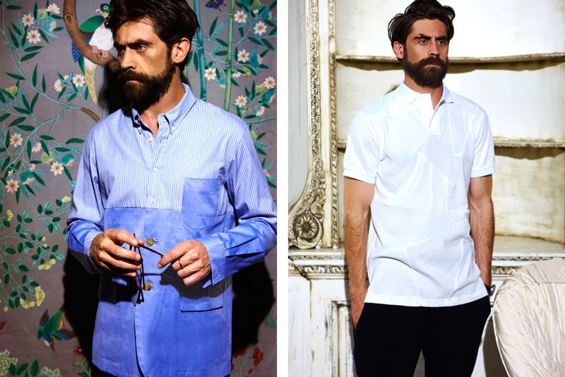 Casely-Hayford 2012 Spring/Summer Lookbook