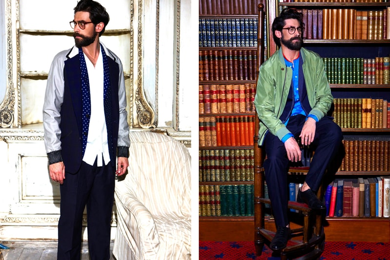 Casely-Hayford 2012 Spring/Summer Lookbook