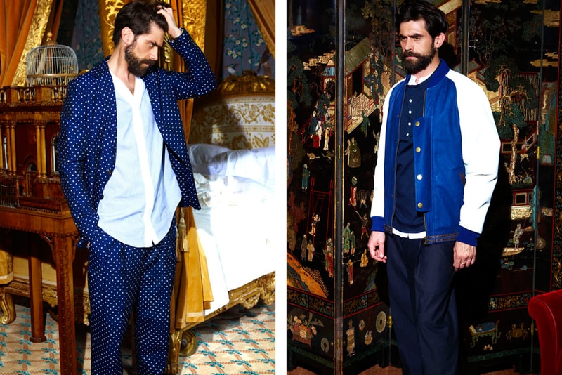 Casely-Hayford 2012 Spring/Summer Lookbook