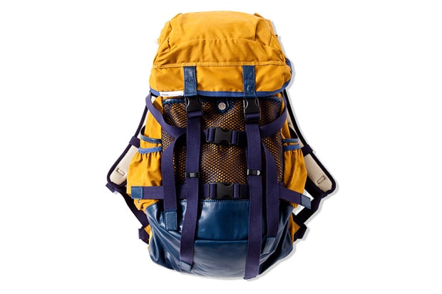 CASH CA x immun. 2012 Spring/Summer BACK PACK