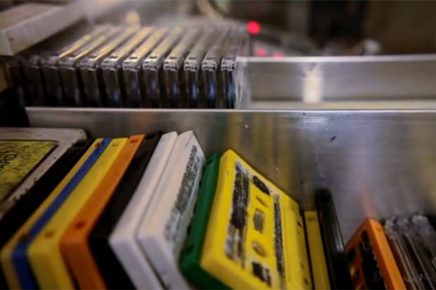 CASSETTE: A Documentary Film about the Cassette Tape