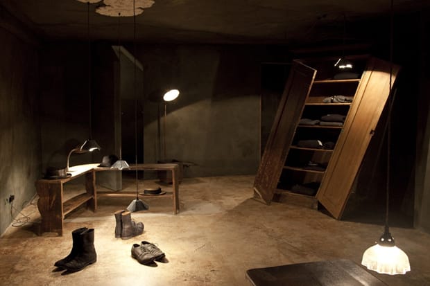 Chalk Room @ Hostem London