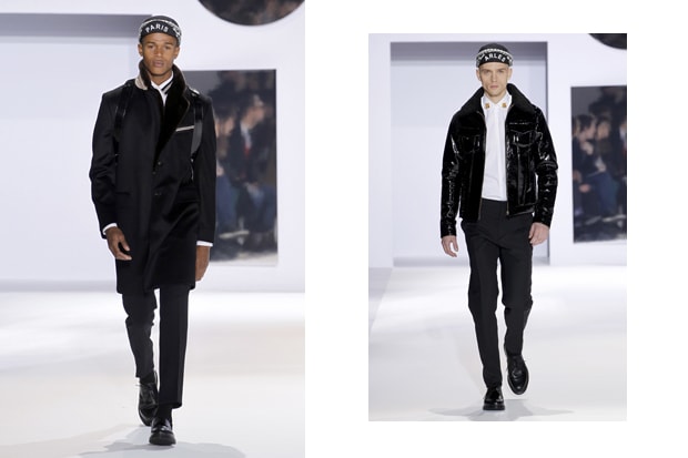 Christian Lacroix 2012 Fall/Winter Collection