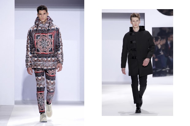 Christian Lacroix 2012 Fall/Winter Collection