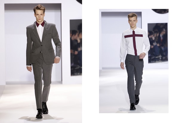 Christian Lacroix 2012 Fall/Winter Collection
