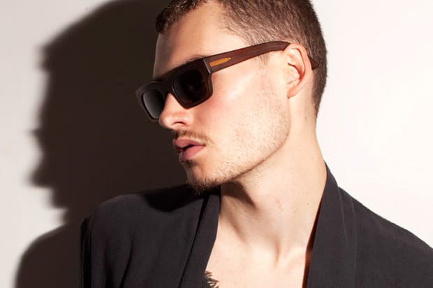 Chronicles of Never 2012 Eyewear Collection