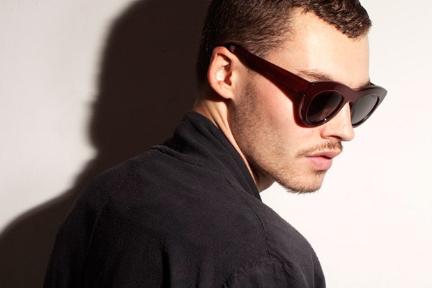 Chronicles of Never 2012 Eyewear Collection