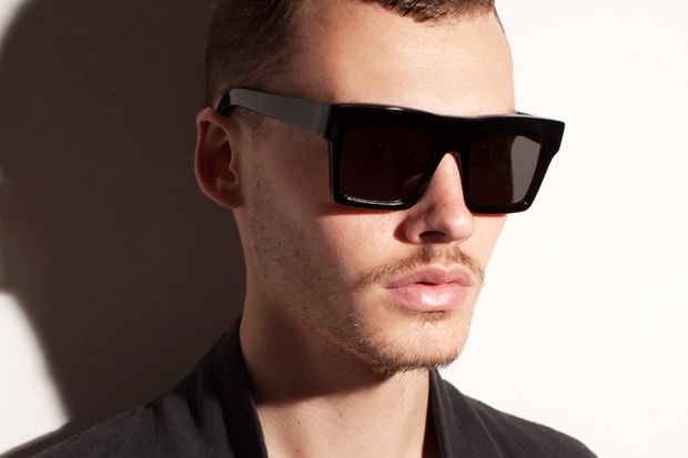 Chronicles of Never 2012 Eyewear Collection