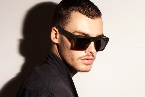 Chronicles of Never 2012 Eyewear Collection