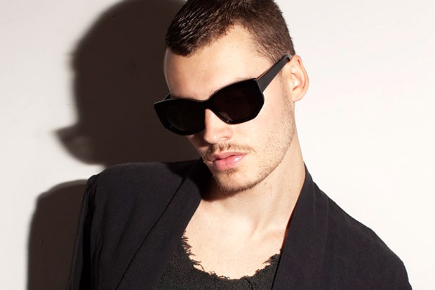 Chronicles of Never 2012 Eyewear Collection
