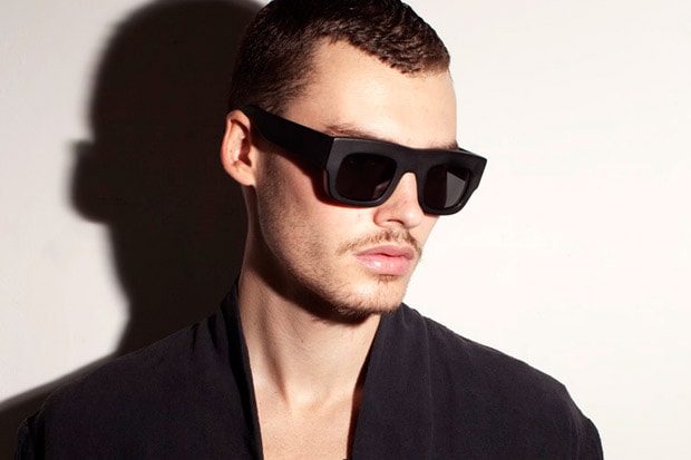 Chronicles of Never 2012 Eyewear Collection