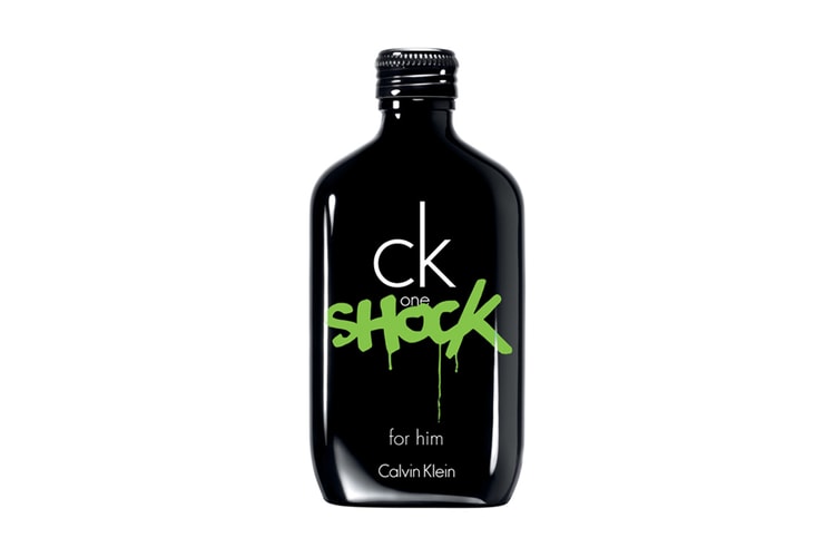 CK One Shock for Him Fragrance