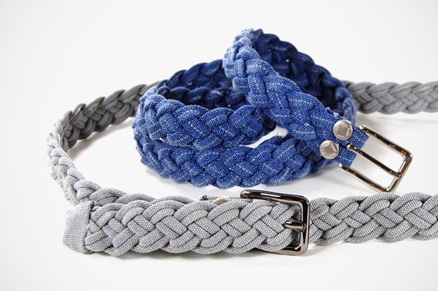 Cliff Belts 2012 Spring/Summer Collection