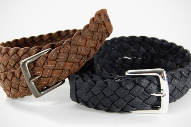 Cliff Belts 2012 Spring/Summer Collection