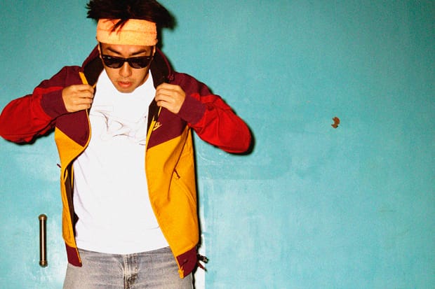 CLOT x Nike Tennis Classic Suede Lookbook